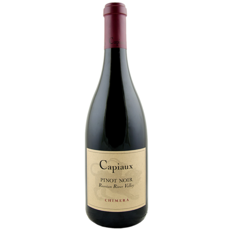 Capiaux Chimera Pinot Noir [750ml/12cs] Valley Russian Company – 2022 River & Rogers