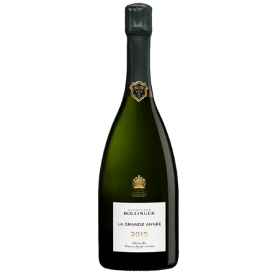 Champagne Bollinger La Grande Annee 2015 [750ml/6cs]