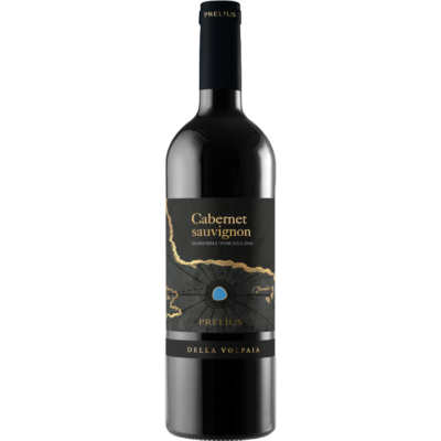Prelius Cabernet Sauvignon Maremma Toscana 2023 [750ml/12cs]