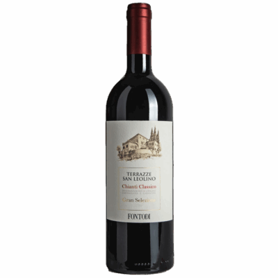 Fontodi Chianti Classico Terrazze San Leolino GS 2022 [750ml/6cs]