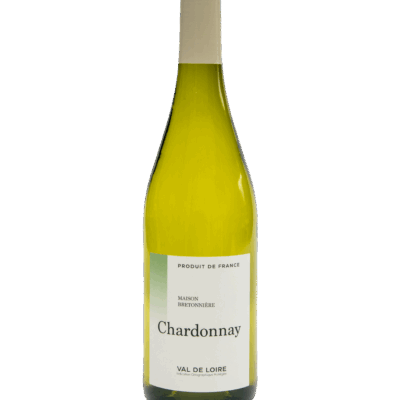 Maison Bretonniere Chardonnay IGP Val de Loire 2024 [750ml/12cs]