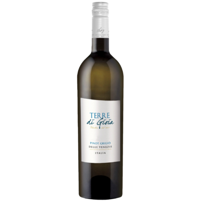 Terre di Gioia Pinot Grigio IGT Delle Venezie 2024 [750ml/12cs]