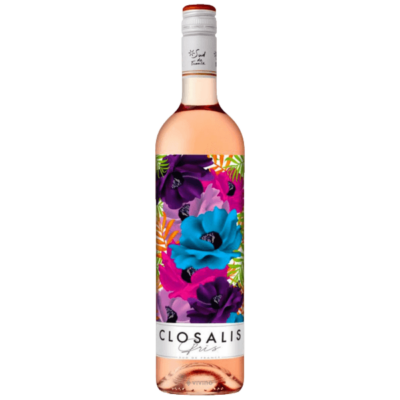 Closalis Gris Rosé 2025 [750ml/12cs]