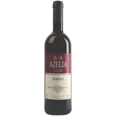 Azelia Langhe Nebbiolo DOC 2024 [750ml/12cs]