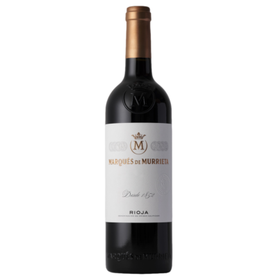 Marqués de Murrieta Rioja Reserva 2021 [750ml/12cs]