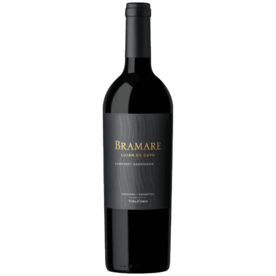 Viña Cobos Bramare Cabernet Sauvignon Lujan de Cuyo 2021 [750ml/12cs]