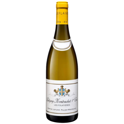 Domaine Leflaive Puligny Montrachet Folatieres 1er Cru 2024 [750ml/6cs]