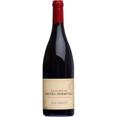 Graillot Crozes-Hermitage Rouge 'La Guiraude' 2023 [750ml/6cs]