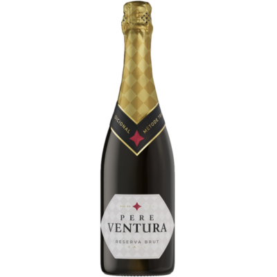 Pere Ventura Colentium Terre Reserva Brut 2023 [750ml/12cs]