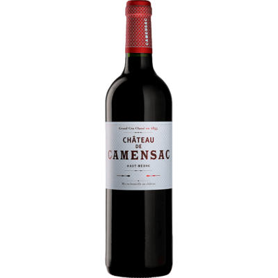 Château de Camensac Haut-Médoc 5ème GCC 2019 [750ml/12cs]