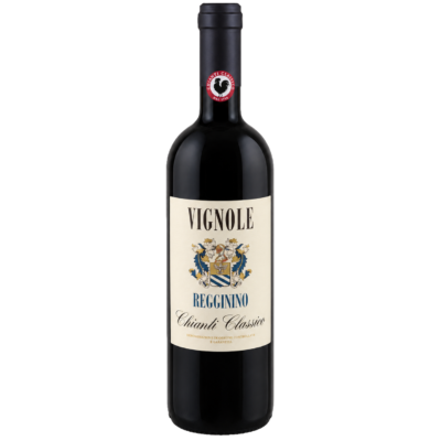 Vignole "Regginino" Chianti Classico DOCG 2024 [750ml/12cs]