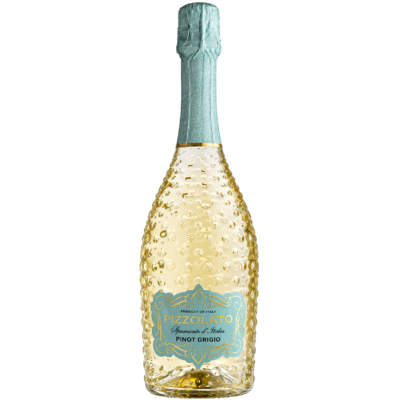 La Cantina Pizzolato Pinot Grigio DOC Spumante Extra Dry "M-USE" NV [750ml/12cs]